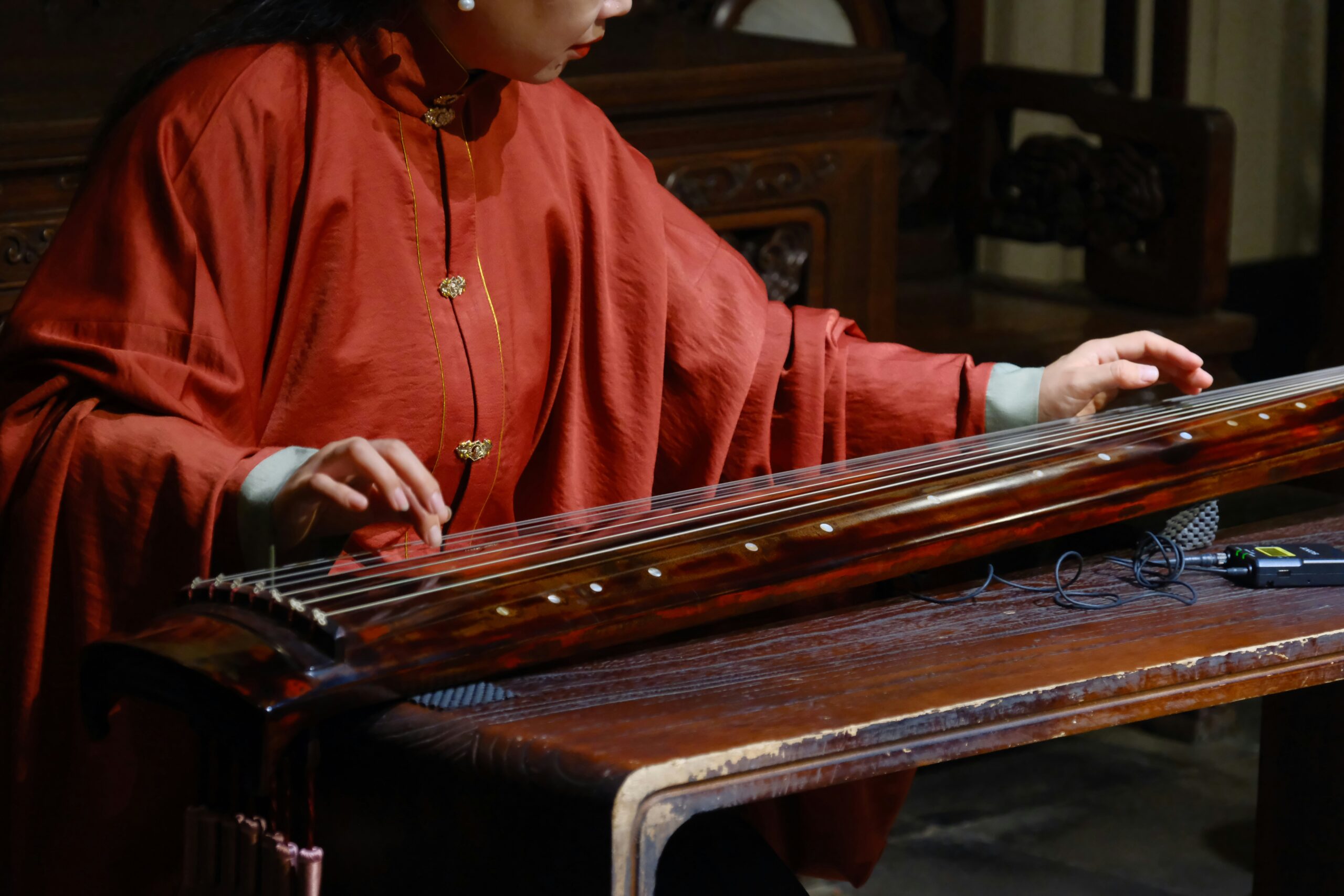 Traditional Chinese Instruments: A Guide to the Sounds of China
