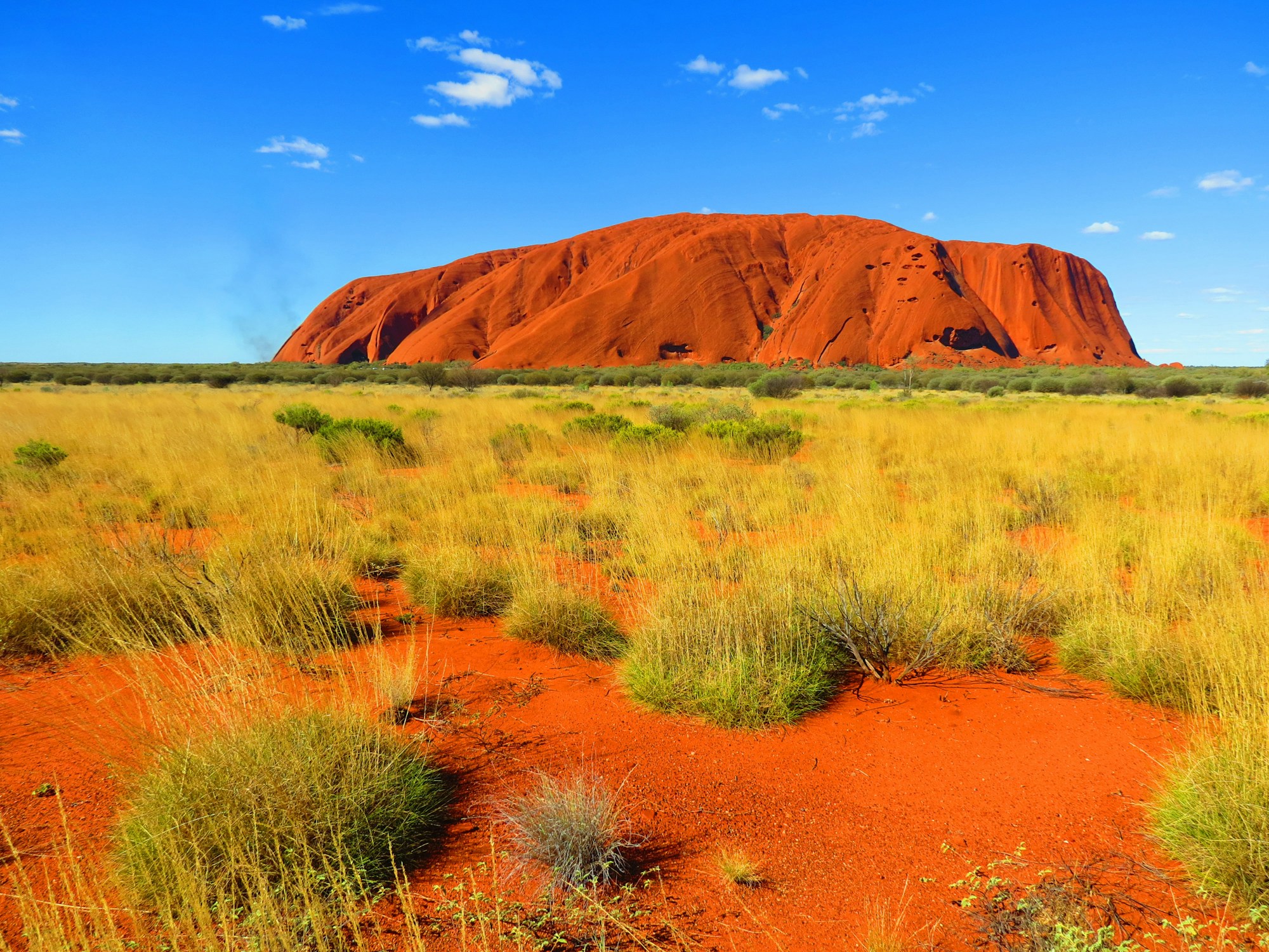 Uluru (Ayers Rock), Northern Territory — learn Mandarin online in the NT with WillyChina