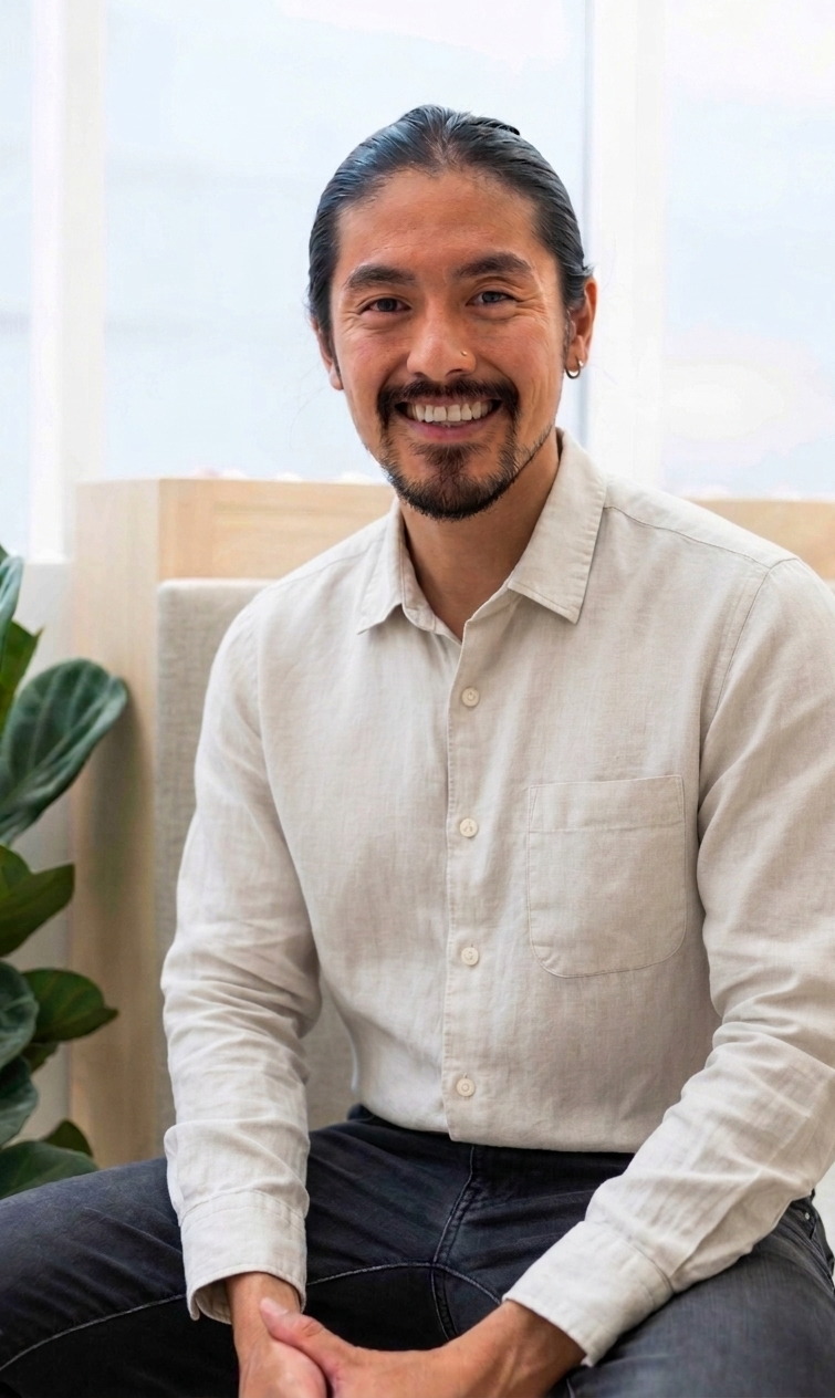 Will, native Mandarin teacher and founder of WillyChina